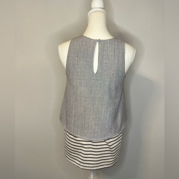 Anthropologie Sunday in Brooklyn XS Linen Blend Top - Picture 2 of 8